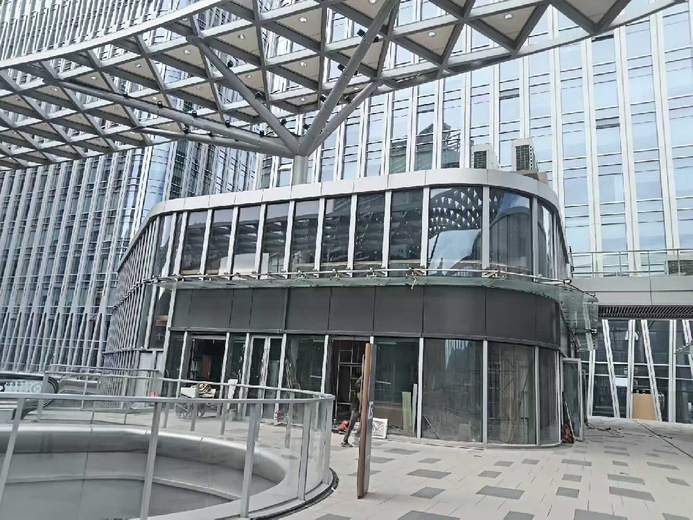 外墙门头铝单板