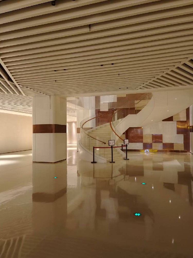 室内包柱铝单板